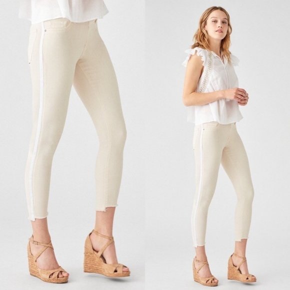 DL1961 | Florence Cropped Jeans - Picture 1 of 12